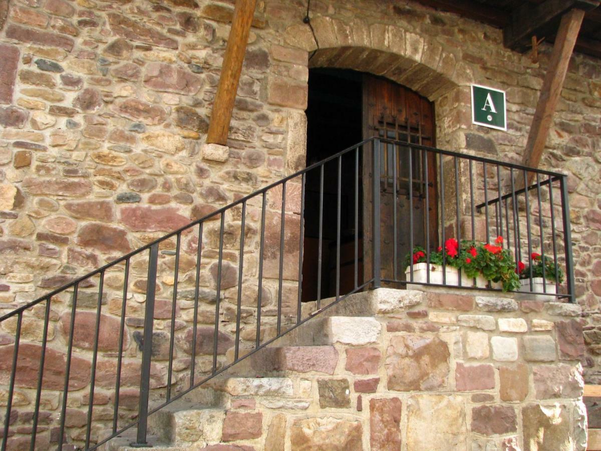 Albergue Olasenea Aterpea Zubieta Εξωτερικό φωτογραφία