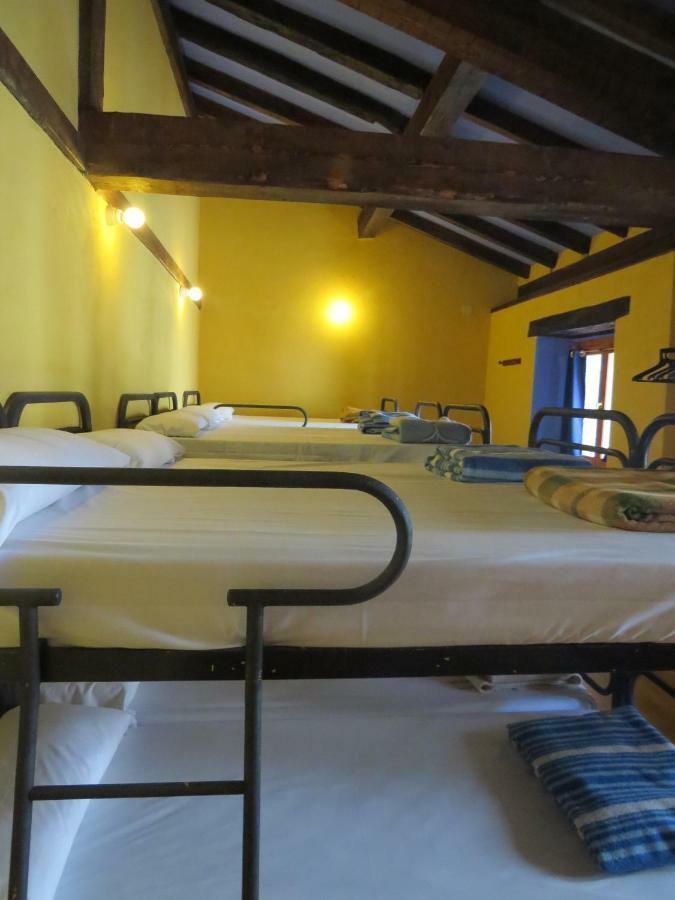 Albergue Olasenea Aterpea Zubieta Εξωτερικό φωτογραφία