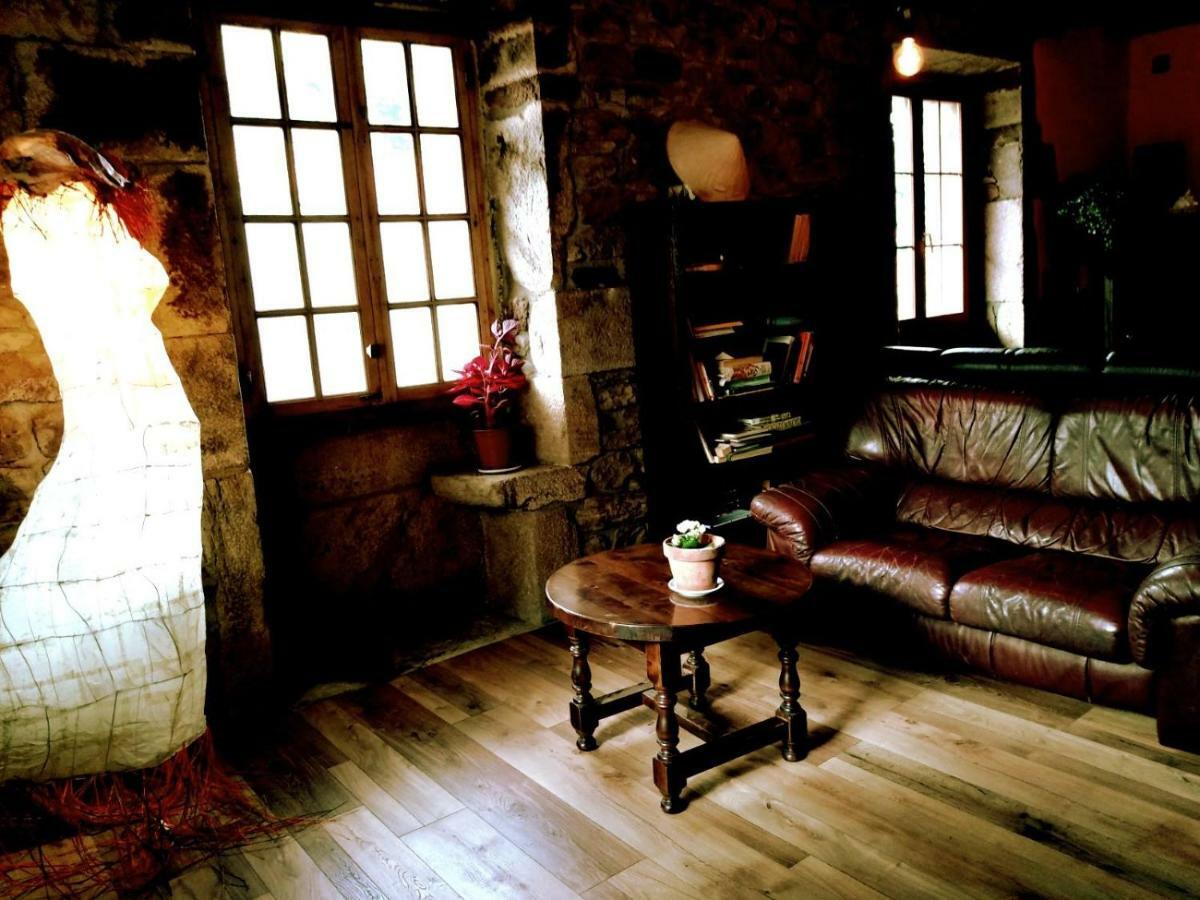 Albergue Olasenea Aterpea Zubieta Εξωτερικό φωτογραφία