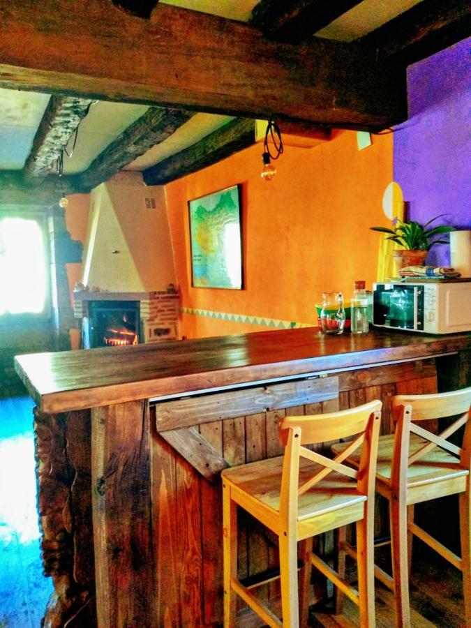 Albergue Olasenea Aterpea Zubieta Εξωτερικό φωτογραφία