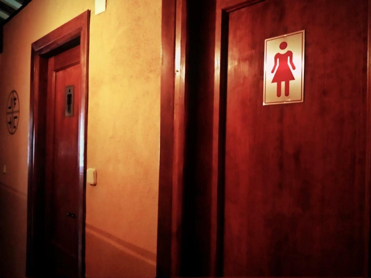 Albergue Olasenea Aterpea Zubieta Εξωτερικό φωτογραφία