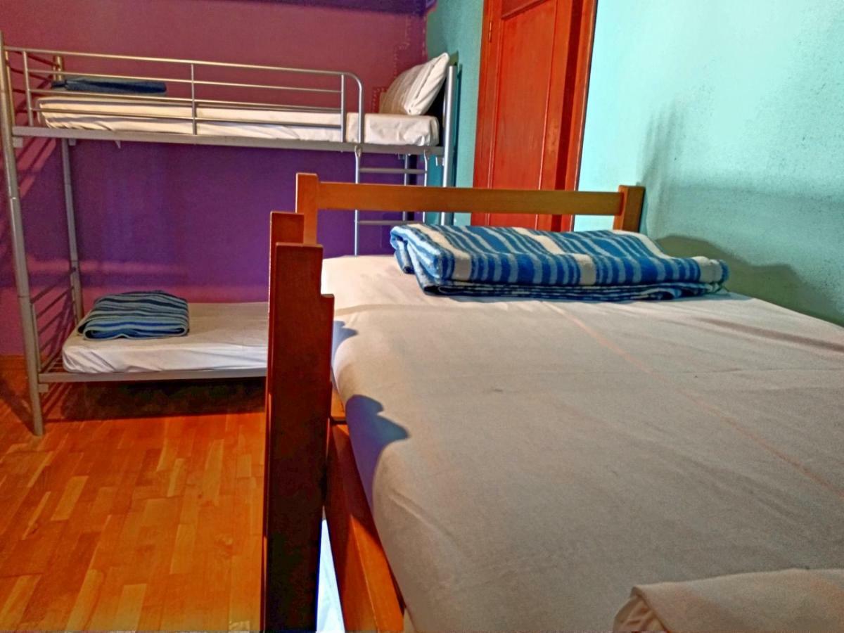 Albergue Olasenea Aterpea Zubieta Εξωτερικό φωτογραφία